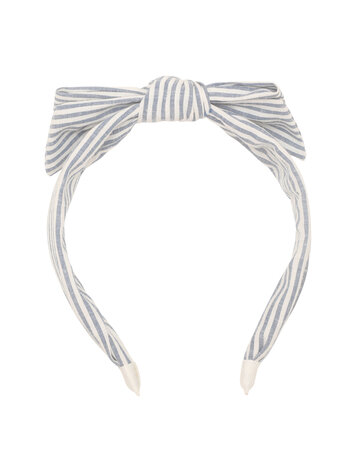 Mimi & Lula Seaside Stripe Bow Alice