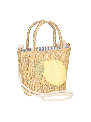 Mimi & Lula Lemon Basket Bag
