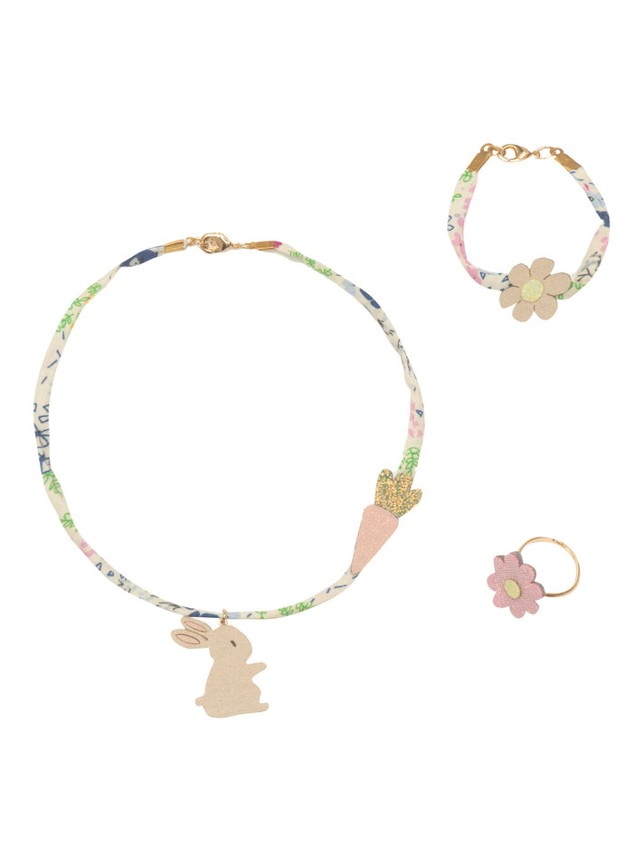 Mimi & Lula Easter jewellery set Mimi & Lula Easter jewellery set