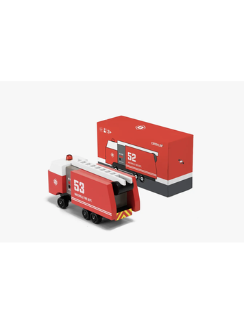 CANDYLAB Fire Truck