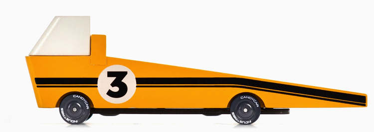 CANDYLAB Tow Racer