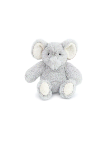 MON AMI Ozzy Elephant Plush Rattle