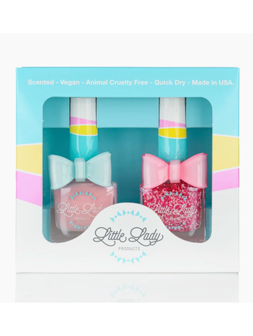 Marshmallow Princess Duo