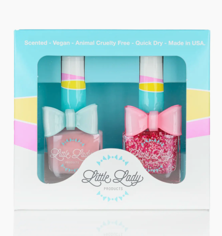 Marshmallow Princess Duo