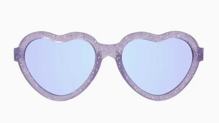 BABIATORS Shimmer Hearts Kids Lens