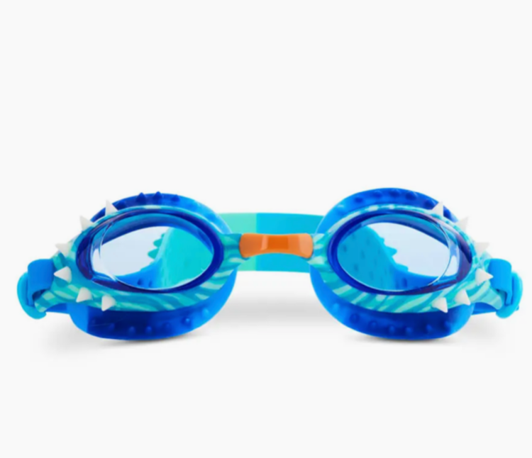 BLING2O Dino Goggles - Trex Tan