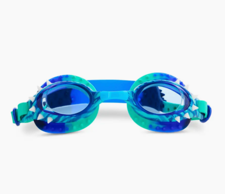BLING2O Dino Goggles - Roaring Royal