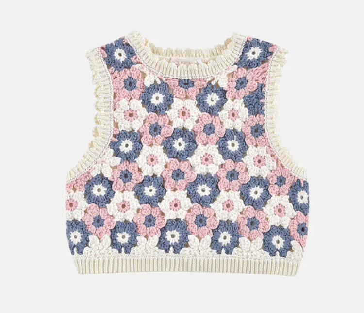 LOUISE MISHA Rynia Vest