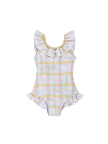 LOUISE MISHA Andrea Girls Bathing Suit