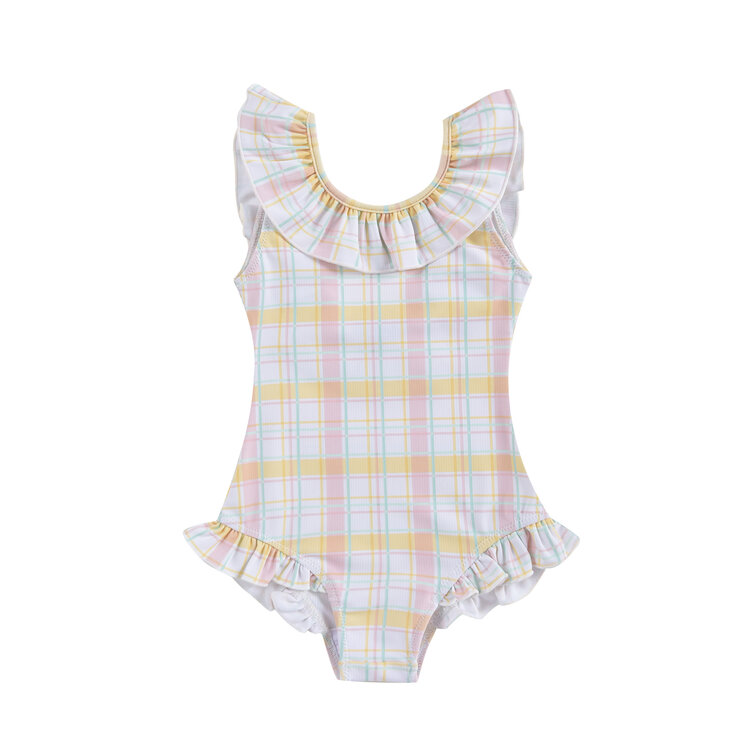 LOUISE MISHA Andrea Girls Bathing Suit