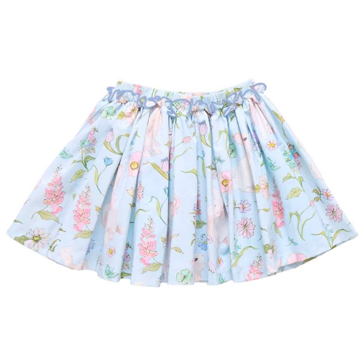 PINK CHICKEN Gianna Bunnies Skirt