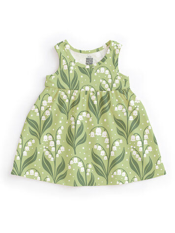 WINTER WATER FACTORY Alna Lily Baby Dress