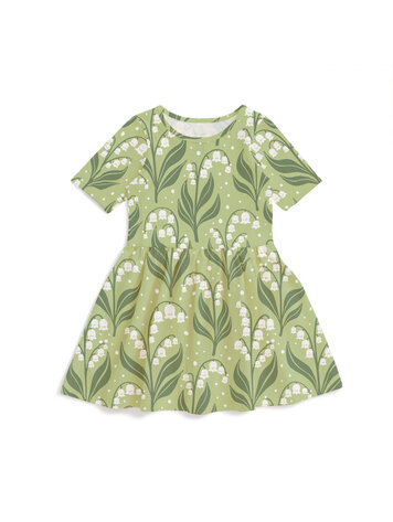 WINTER WATER FACTORY Alberta Lily Dress