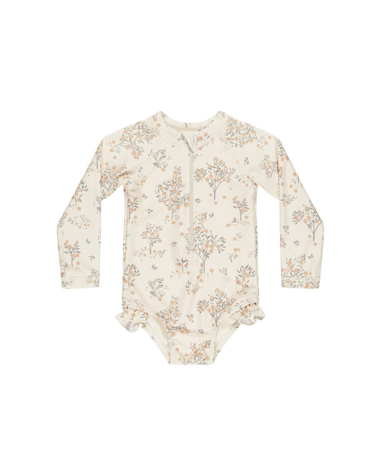 RYLEE AND CRU Rashguard Baby One-Piece