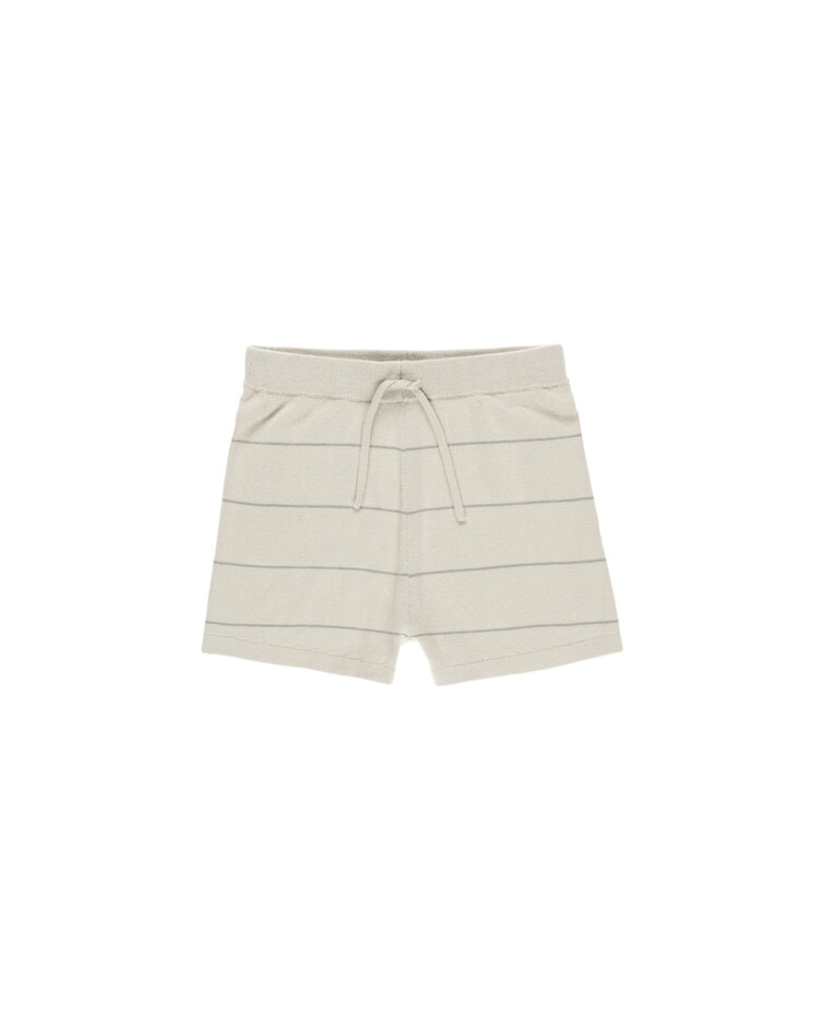 RYLEE AND CRU Chandler Knit Short