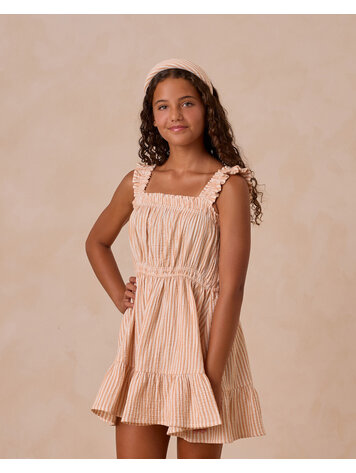 RYLEE AND CRU Annalise Stripe Dress