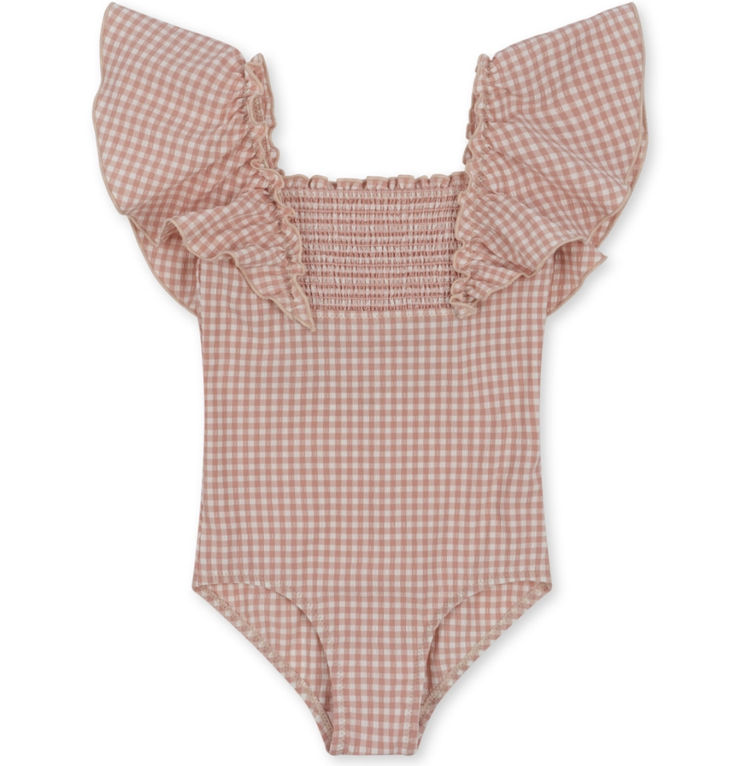 KONGES SLOJD Fresia Girls Swimsuit