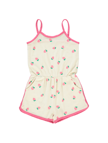 BEBE ORGANIC Lolla Terry Overall