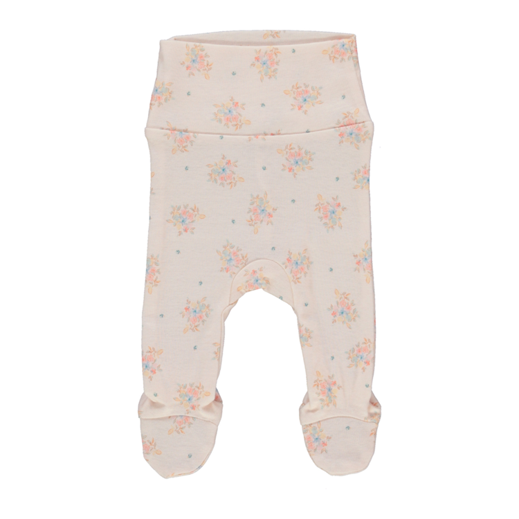 BEBE ORGANIC Marie Footed Legging