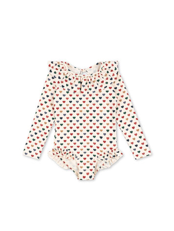 KONGES SLOJD Manuca Girls Swimsuit