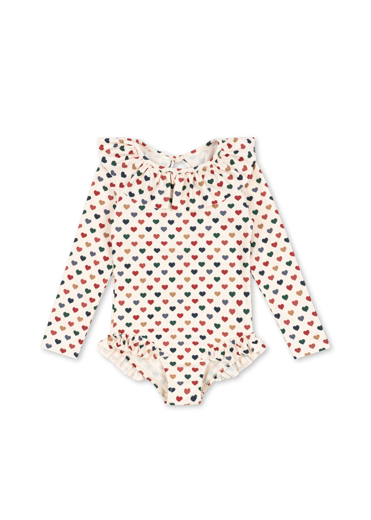 KONGES SLOJD Manuca Girls Swimsuit