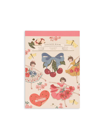 KONGES SLOJD A Sticker A Day