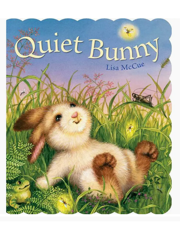 SIMON & SCHUSTER Quiet Bunny Board Book