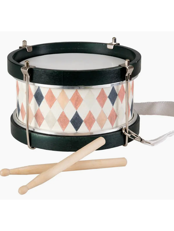 EGMONT Drum - Eggshell