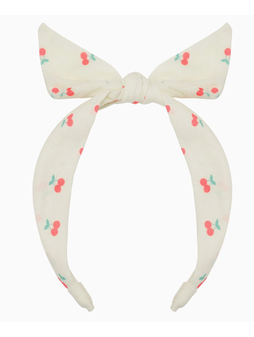 ROCKAHULA KIDS Cherry Tie Headband