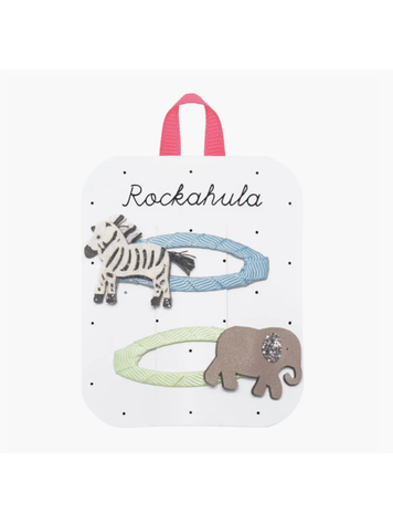 ROCKAHULA KIDS Safari Friends Clips