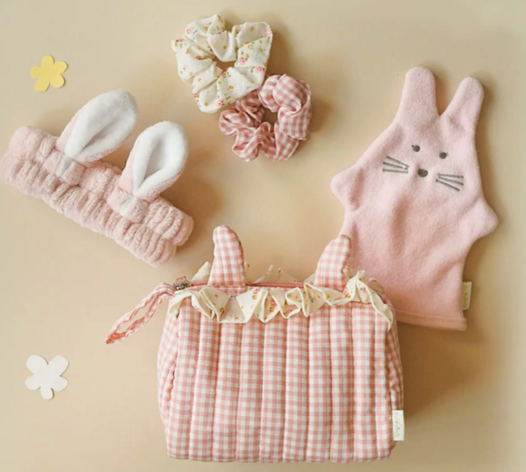 ROCKAHULA KIDS Bunny Sleepover Set