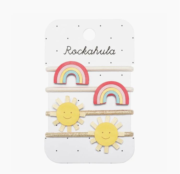 ROCKAHULA KIDS Vintage Rainbow and Sun Ponies