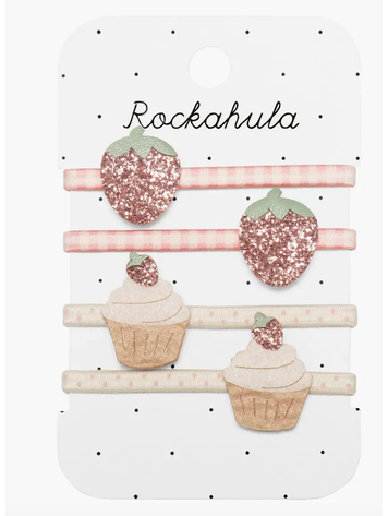 ROCKAHULA KIDS Sweet Strawberry Ponies