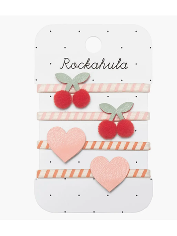 ROCKAHULA KIDS Stripy Cherry Ponies
