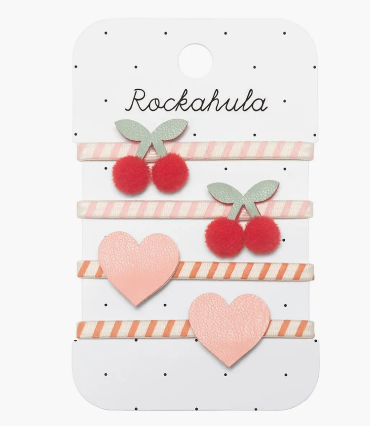 ROCKAHULA KIDS Stripy Cherry Ponies