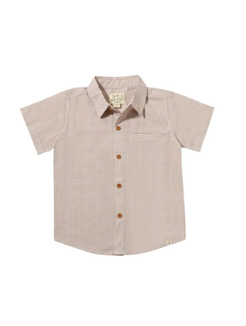 ME + HENRY Newport Plaid Shirt