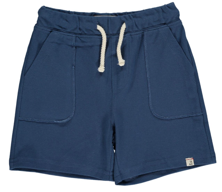 ME + HENRY Timothy Pique Boy Shorts