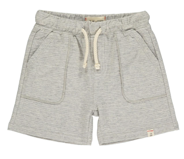 ME + HENRY Bluepeter Ribbed Boys Shorts