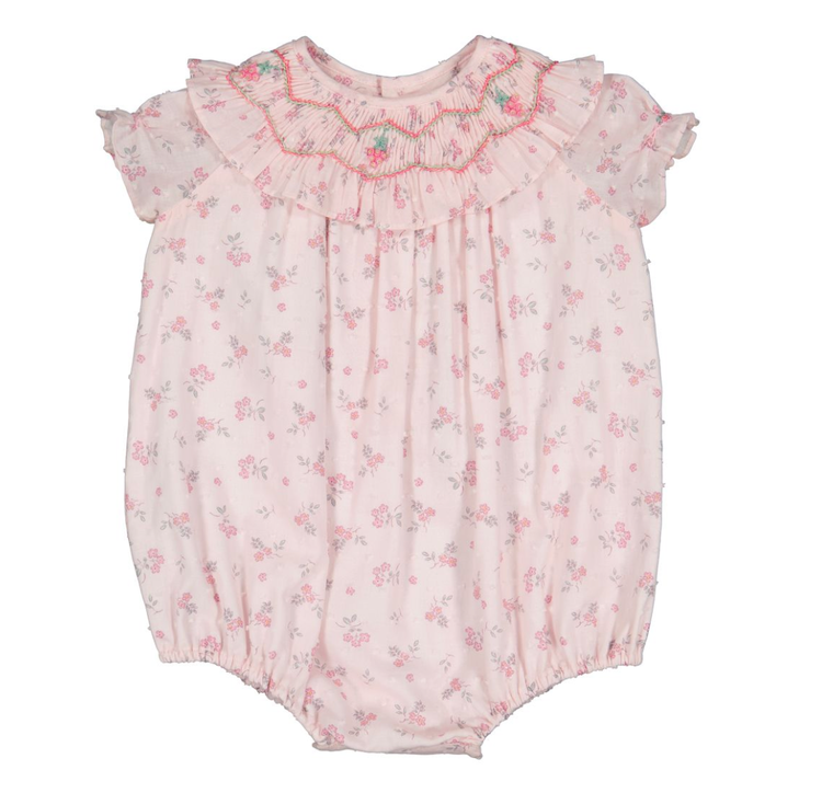 ANTOINETTE PARIS Myrtille Floral Bubble