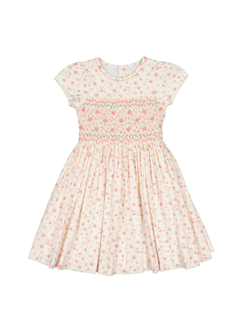Poppy Smocked Dress