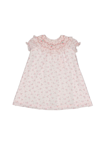 Myrtille Floral Dress