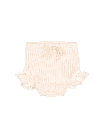 BUHO BB Rib Ruffle Culotte