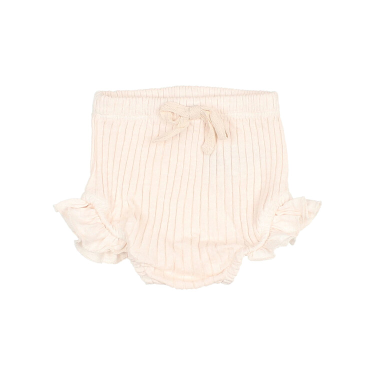 BUHO BB Rib Ruffle Culotte