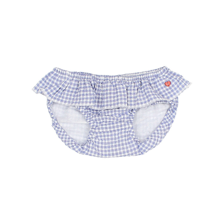 BUHO BB Gingham Culotte