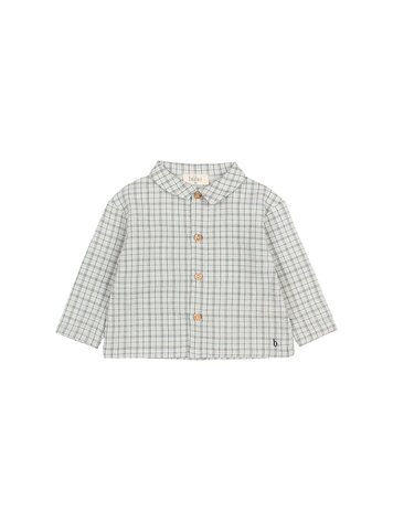 BUHO BB Mini Check Shirt