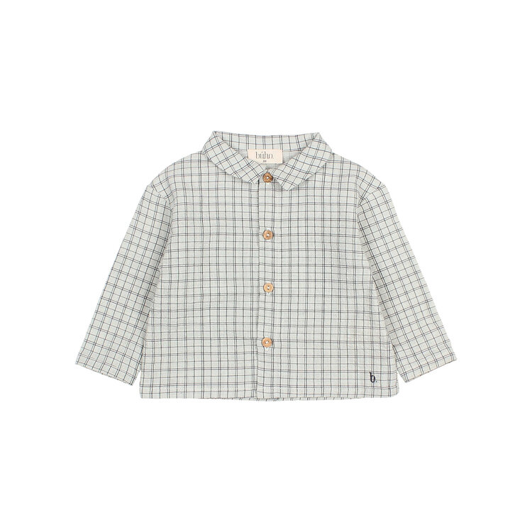 BUHO BB Mini Check Shirt
