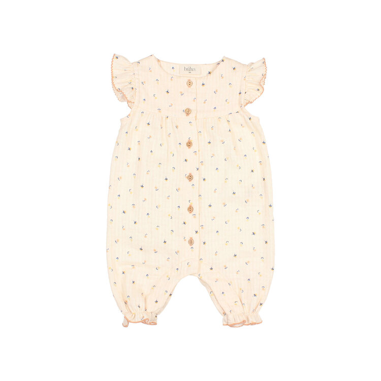 BUHO BB Petite Fleur Jumpsuit