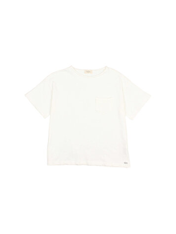 BUHO Pocket Linen T-Shirt