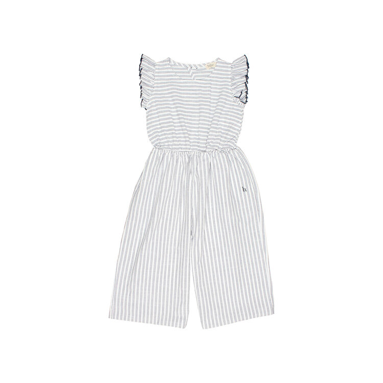 BUHO Stripes Jumpsuit