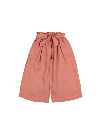 BUHO Linen Girly Pants